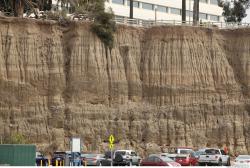 Photo Texture of Rock Cliff 